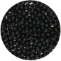 Preview: Sugar Pearls - Large Black